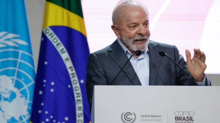 Cop30, Lula accelera sul negoziato mentre l’UE chiede una svolta concreta