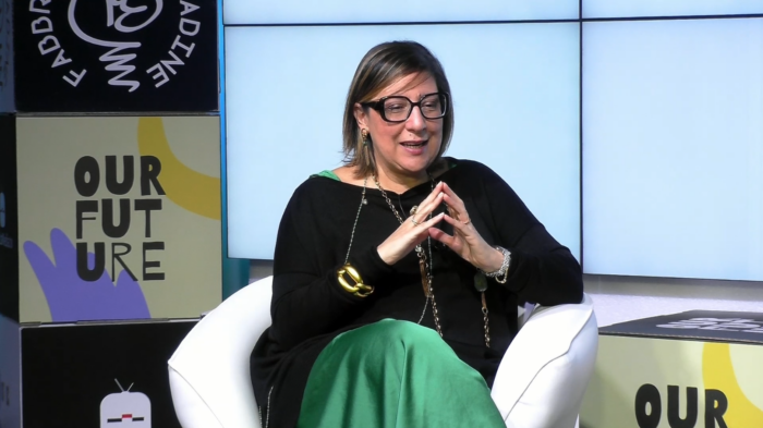 Anna Forciniti, Evidentia: «La vera capacità del futuro è la visione ecosistemica»