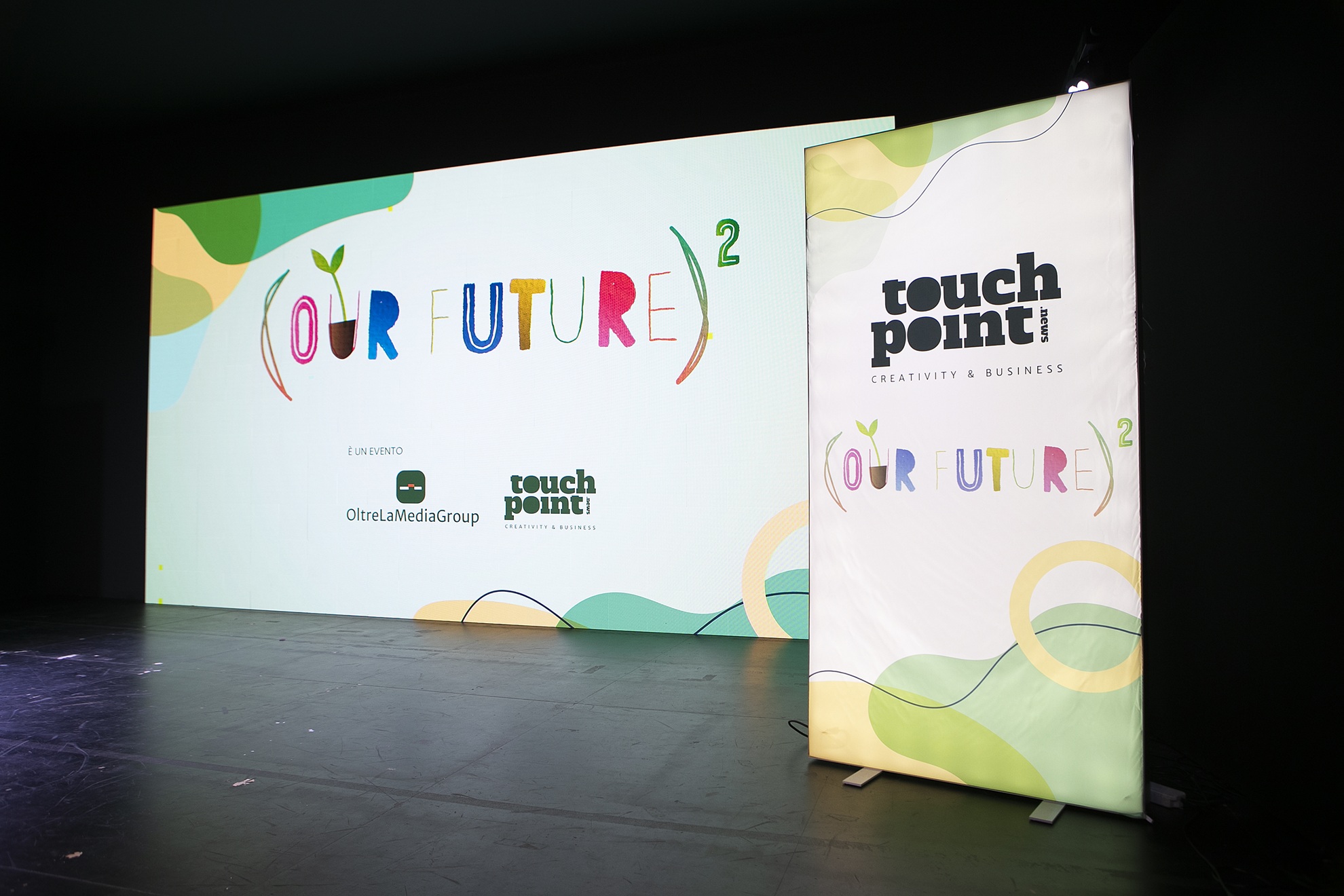 Sostenibilità d’impresa: a Fabbrica di Lampadine torna “Our Future alla seconda”