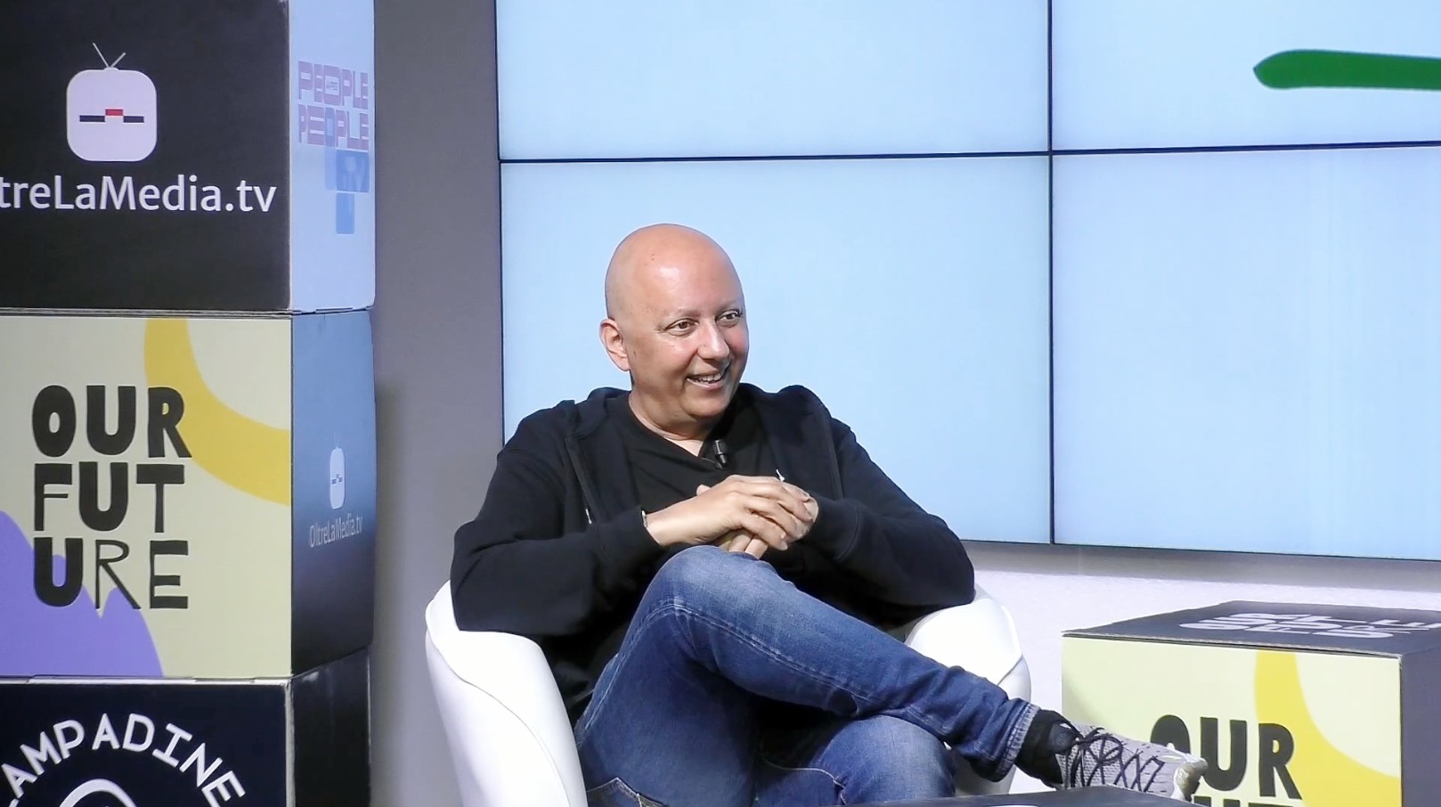 Giacobbe Gamberini: «L’audiodescrizione, mestiere e disciplina artistica nel segno dell’inclusione»