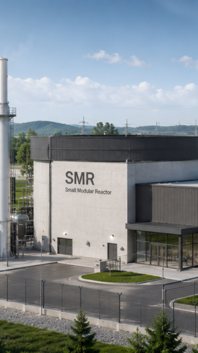 Nucleare, asse Italia-Francia sugli SMR: obiettivo primi impianti operativi entro il 2035