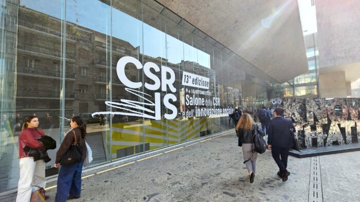 Salone della CSR 2026: tre giorni per andare oltre la sostenibilità di facciata