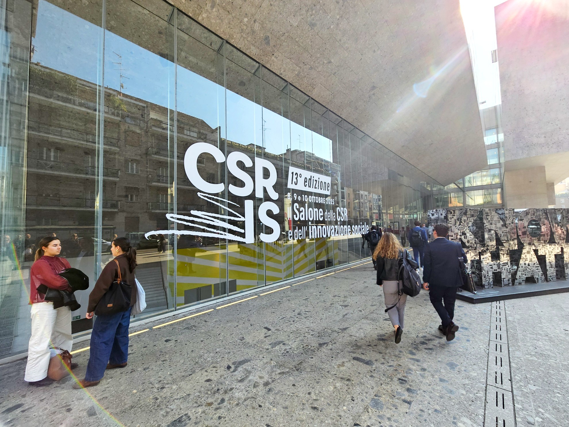 Salone della CSR 2026: tre giorni per andare oltre la sostenibilità di facciata