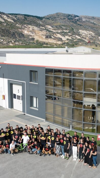 Lombardo Bikes entra in amfori: più controlli sulla filiera e standard internazionali per la sostenibilità
