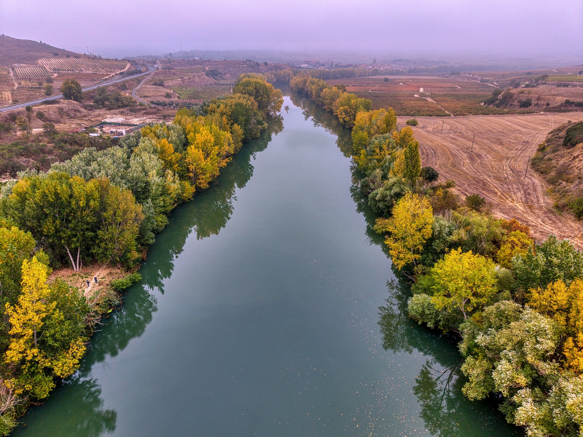 Fiumi più salati, nuova pressione sull’acqua europea