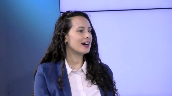 Ambra Cozzi: «Il mare resta resiliente se gli lasciamo lo spazio per agire»