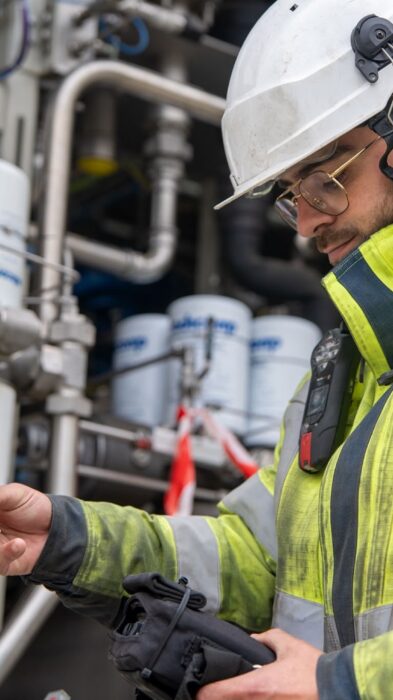 Discariche, il biogas che diventa energia rinnovabile